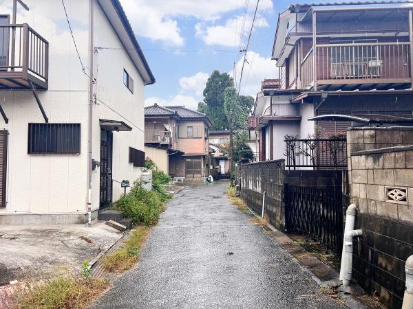 市原市能満の土地
