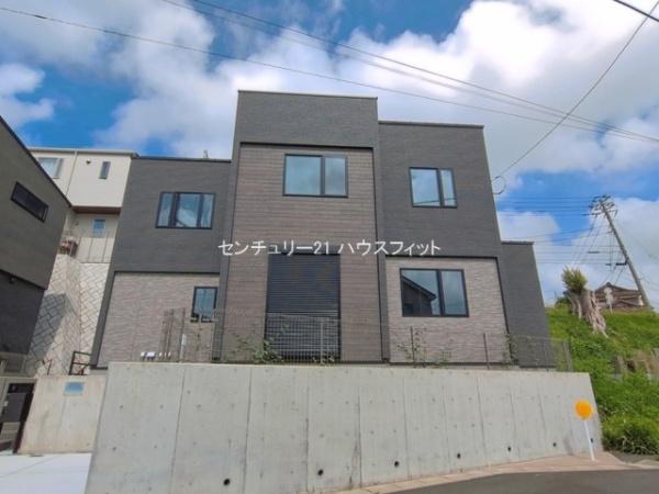 千葉市稲毛区萩台町 新築戸建