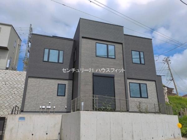 千葉市稲毛区萩台町　新築戸建