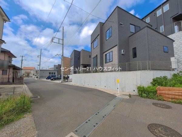 千葉市稲毛区萩台町　新築戸建
