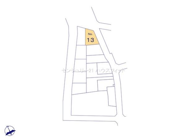 千葉市稲毛区萩台町　新築戸建