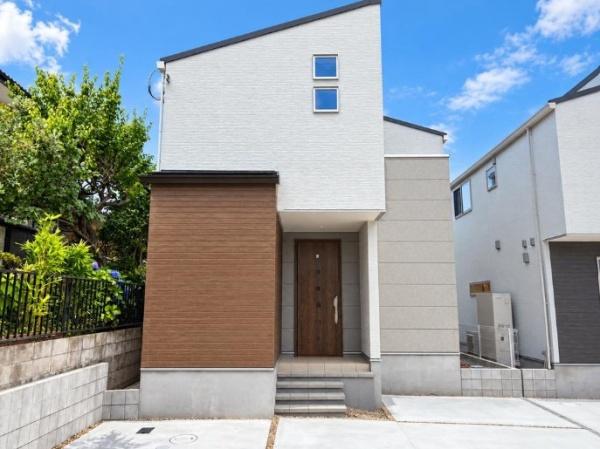 千葉市若葉区加曽利町 新築戸建