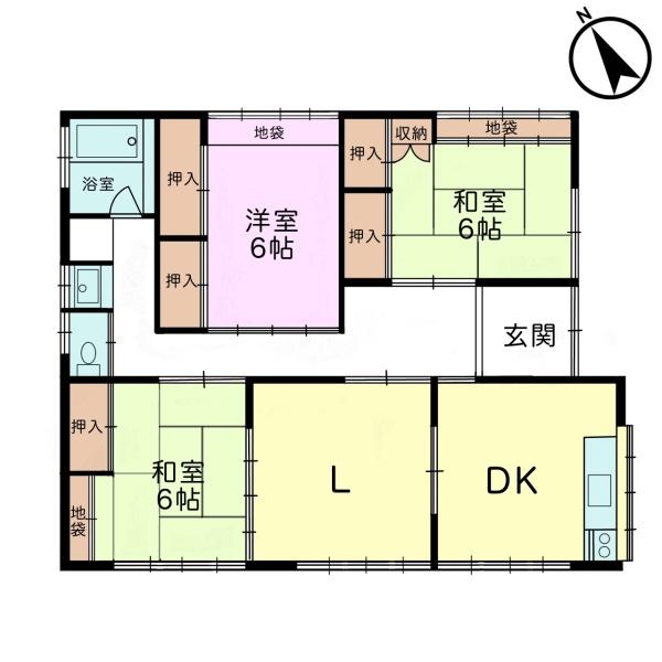 千葉市緑区誉田町１丁目の中古一戸建て