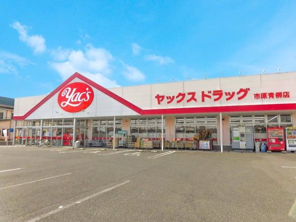 市原市青柳1丁目　新築戸建(ヤックスドラッグ市原青柳店)