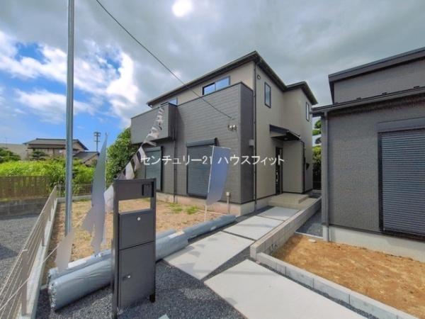 市原市青柳1丁目　新築戸建