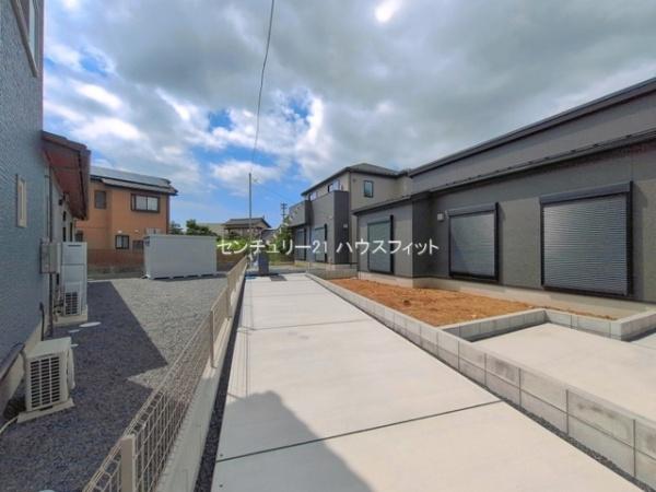 市原市青柳1丁目　新築戸建