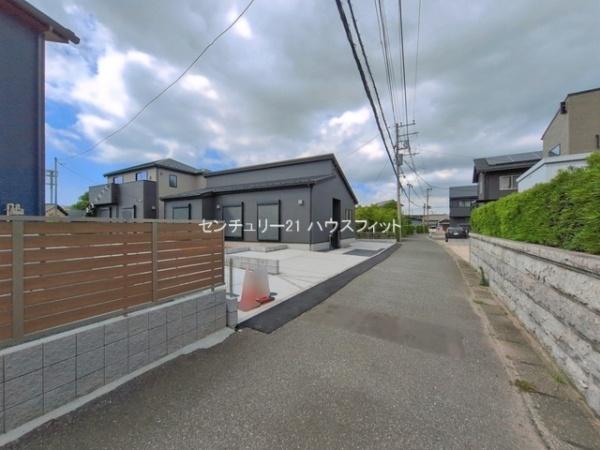 市原市青柳1丁目　新築戸建
