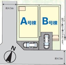 千葉市稲毛区宮野木町　新築戸建