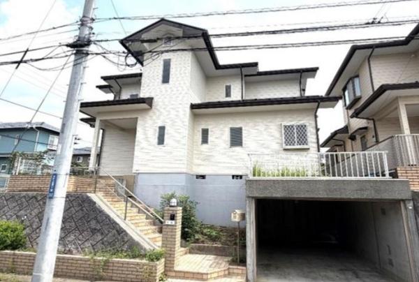 市原市ちはら台南6丁目　中古戸建