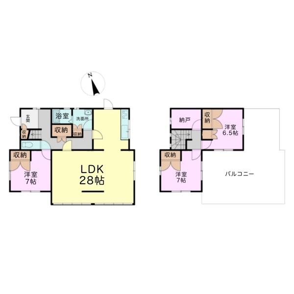 千葉市中央区仁戸名町の中古一戸建て