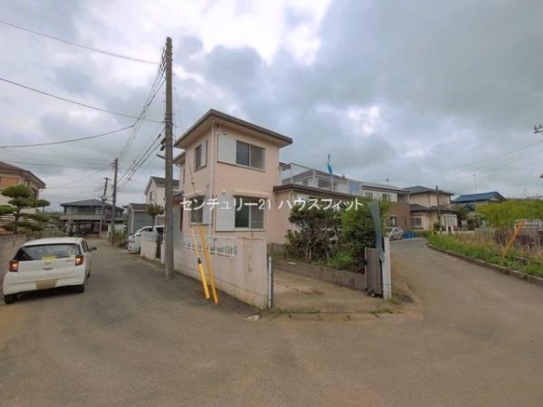 千葉市中央区仁戸名町の中古一戸建て