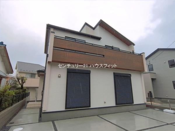 千葉市緑区あすみが丘東2丁目 新築戸建