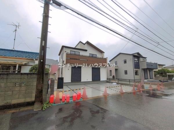 千葉市緑区あすみが丘東2丁目　新築戸建