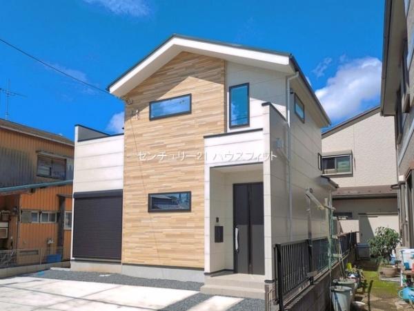 千葉市中央区松ケ丘町 新築戸建