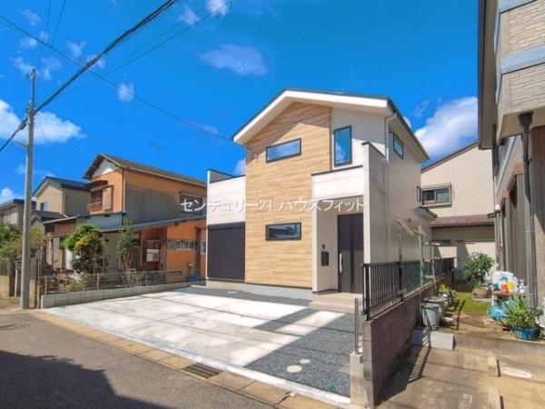 千葉市中央区松ケ丘町　新築戸建