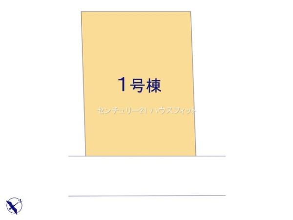 千葉市中央区松ケ丘町　新築戸建