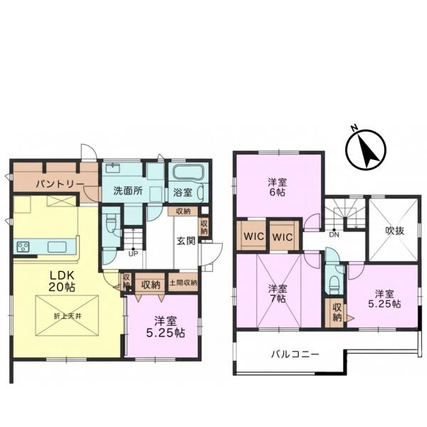 千葉市稲毛区長沼町　新築戸建