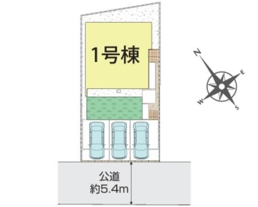 千葉市稲毛区長沼町　新築戸建