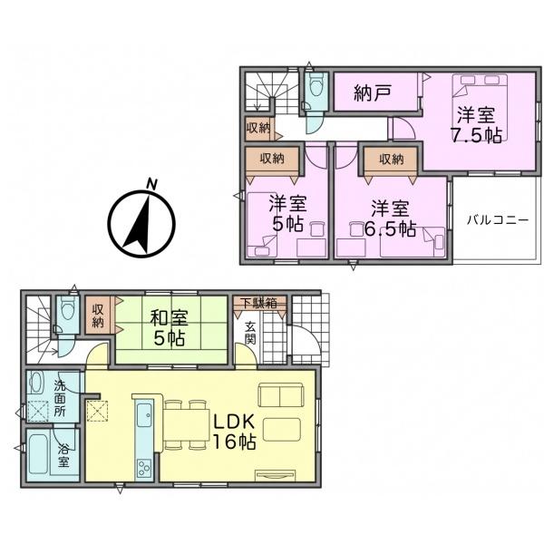 千葉市緑区高津戸町 新築戸建
