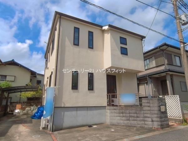 千葉市若葉区貝塚町　中古戸建