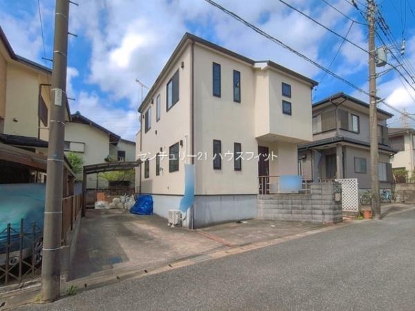 千葉市若葉区貝塚町　中古戸建