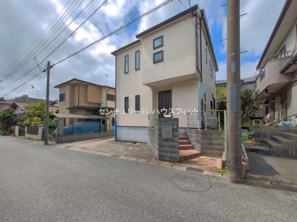 千葉市若葉区貝塚町　中古戸建