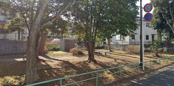 稲毛パークハウスD棟(中園第3公園)