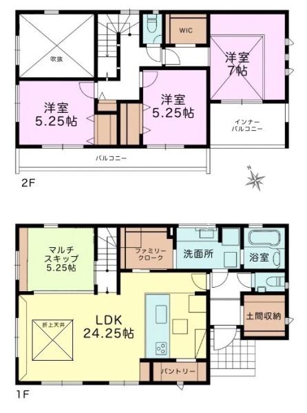 市原市若宮5丁目　新築戸建