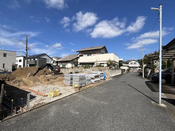 市原市若宮5丁目　新築戸建