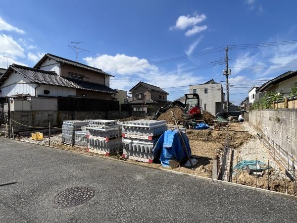 市原市若宮5丁目　新築戸建