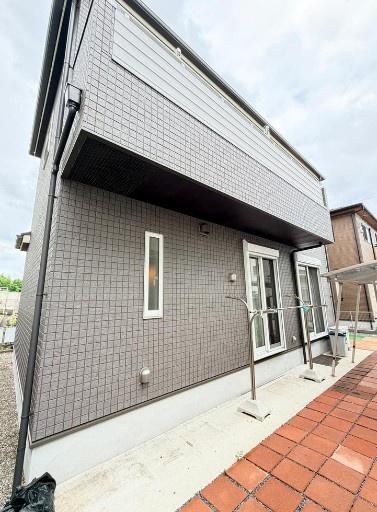 千葉市稲毛区長沼町の中古一戸建て