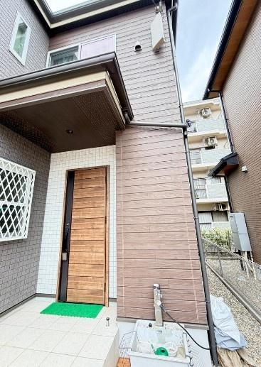 千葉市稲毛区長沼町の中古一戸建て