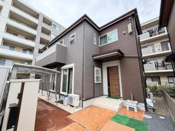 千葉市稲毛区長沼町 中古戸建
