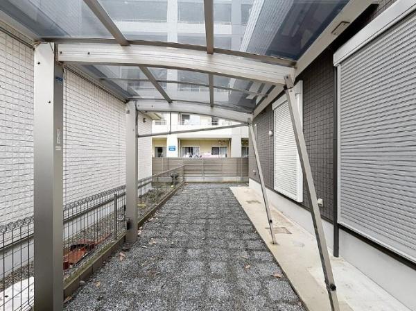 千葉市稲毛区長沼町の中古一戸建て