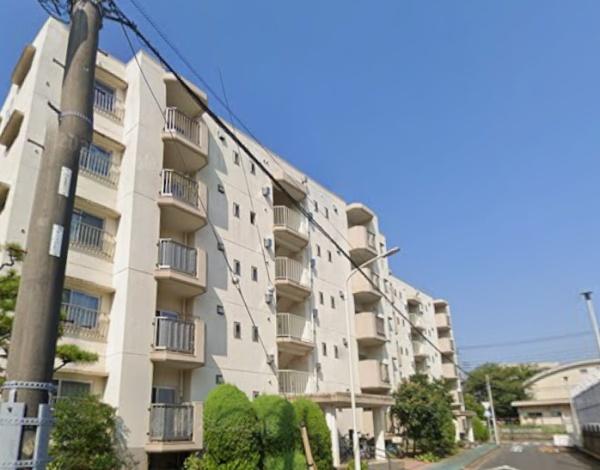 第2稲毛ハイツ20号棟