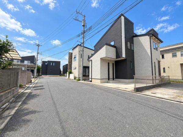千葉市中央区花輪町の中古一戸建て