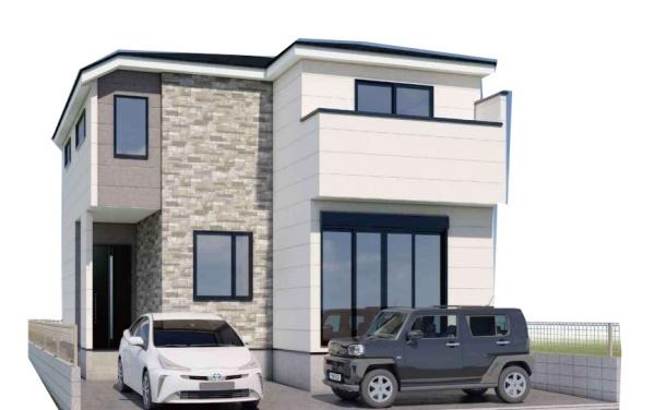 市原市君塚2丁目 新築戸建