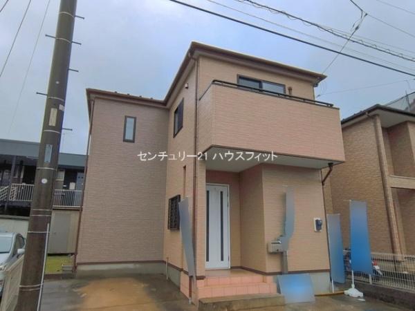 千葉市若葉区愛生町　中古戸建