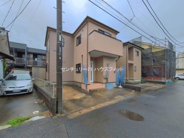 千葉市若葉区愛生町　中古戸建