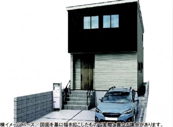 千葉市若葉区みつわ台3丁目　新築戸建