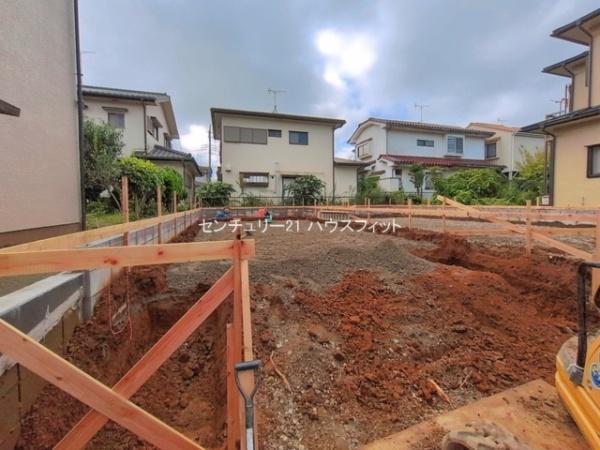 千葉市若葉区みつわ台3丁目　新築戸建