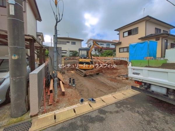 千葉市若葉区みつわ台3丁目　新築戸建