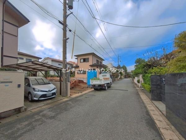 千葉市若葉区みつわ台3丁目　新築戸建