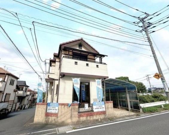 千葉市稲毛区園生町 中古戸建