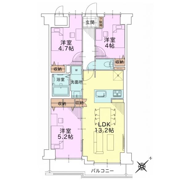 藤和シティコープ稲毛
