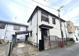 千葉市稲毛区稲毛町5丁目　中古戸建