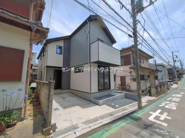 千葉市稲毛区天台5丁目　新築戸建