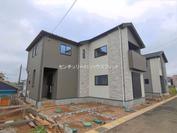 千葉市中央区生実町 新築戸建