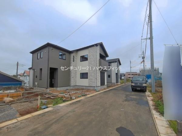 千葉市中央区生実町　新築戸建