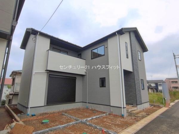 千葉市中央区生実町　新築戸建